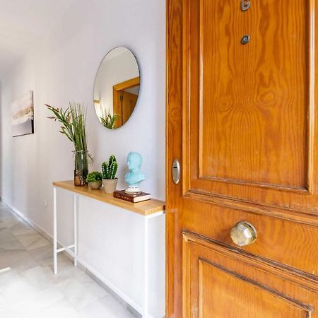 Fuengirola Los Boliches Paseo Maritimo Rey De Espana Esquina Lope De Vega 1 Dormitorio Mas Sofa Cama Salon Mas Cama Supletoria Luaran gambar