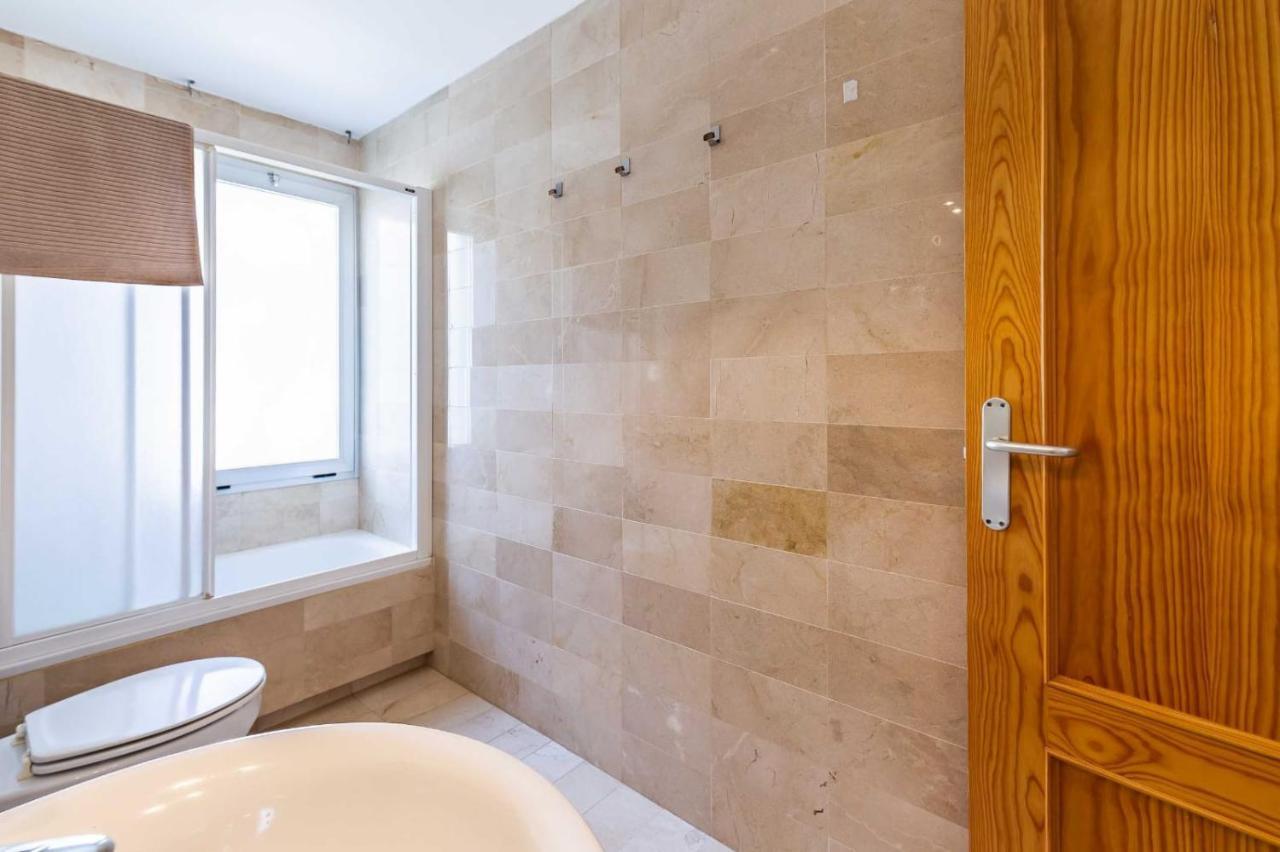 Fuengirola Los Boliches Paseo Maritimo Rey De Espana Esquina Lope De Vega 1 Dormitorio Mas Sofa Cama Salon Mas Cama Supletoria Luaran gambar